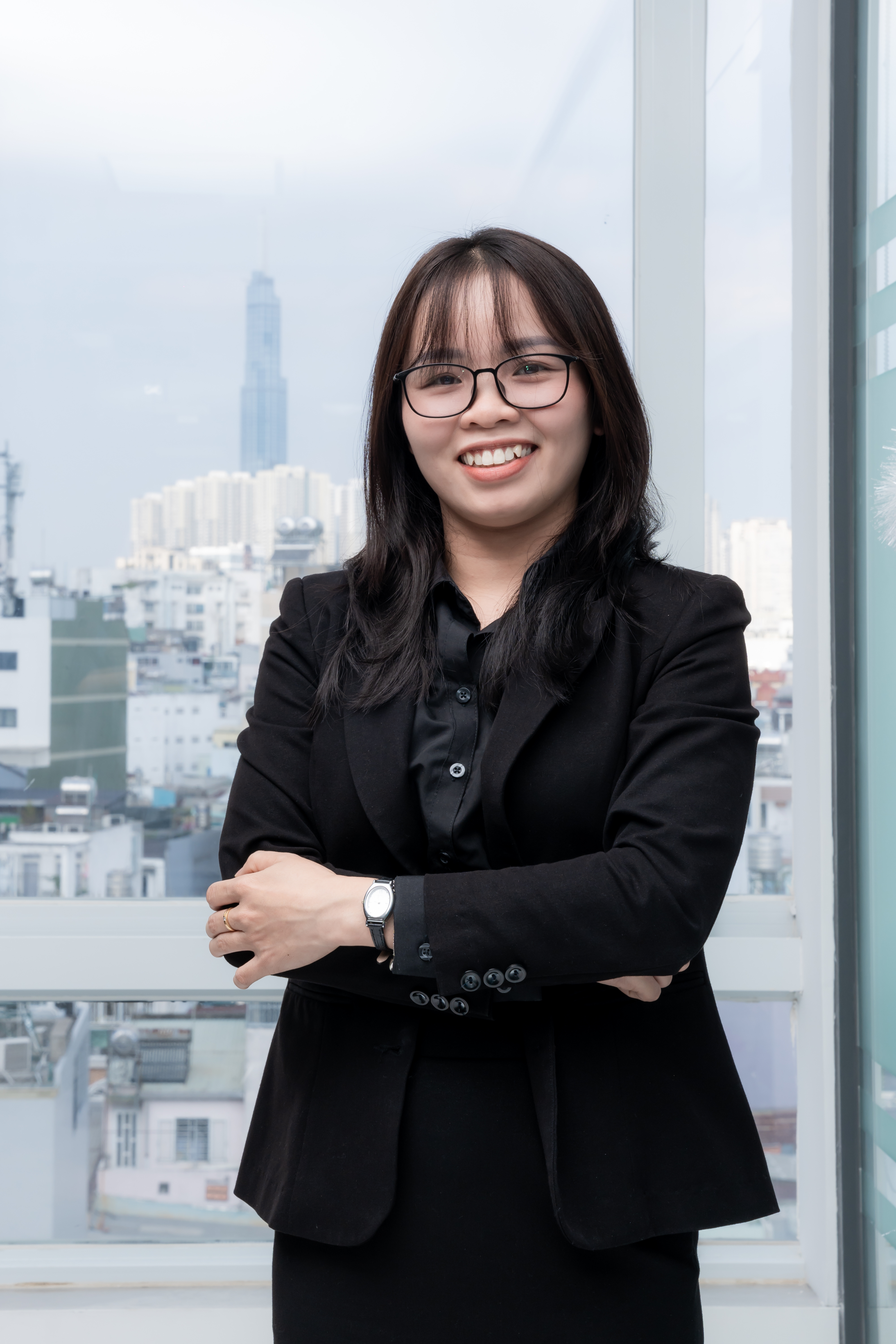 Nguyen Thi Thuy Phuoc